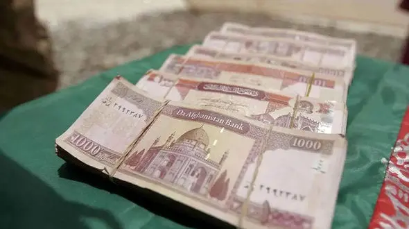 قیمت افغانی افغانستان به تومان، امروز پنج شنبه 19 تیر ماه 1404