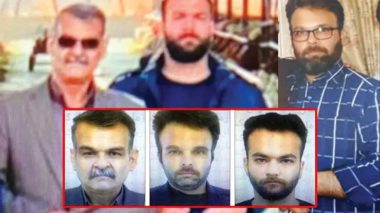 قتل به سبک فیلم ماتادور / احمد و پسرانش را به پلیس معرفی کنید + عکس چهره باز