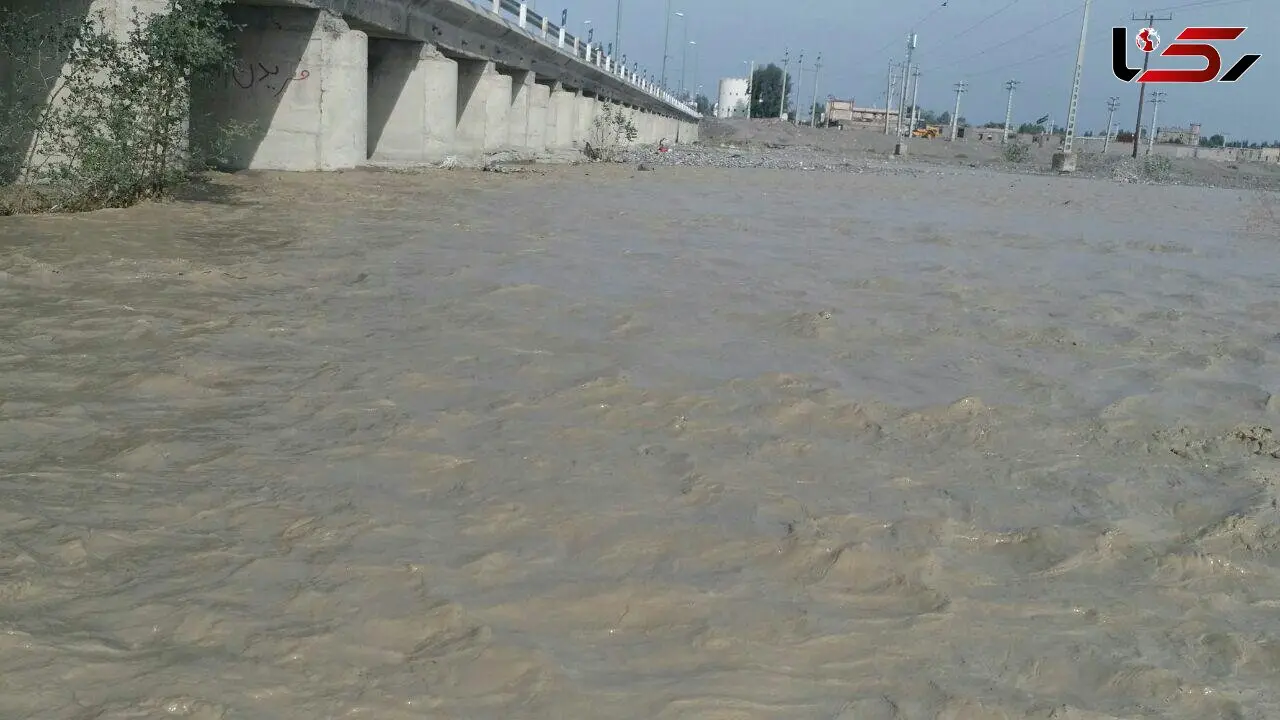  سیل 9 راه ارتباطی جنوب سیستان ‌و بلوچستان را بست