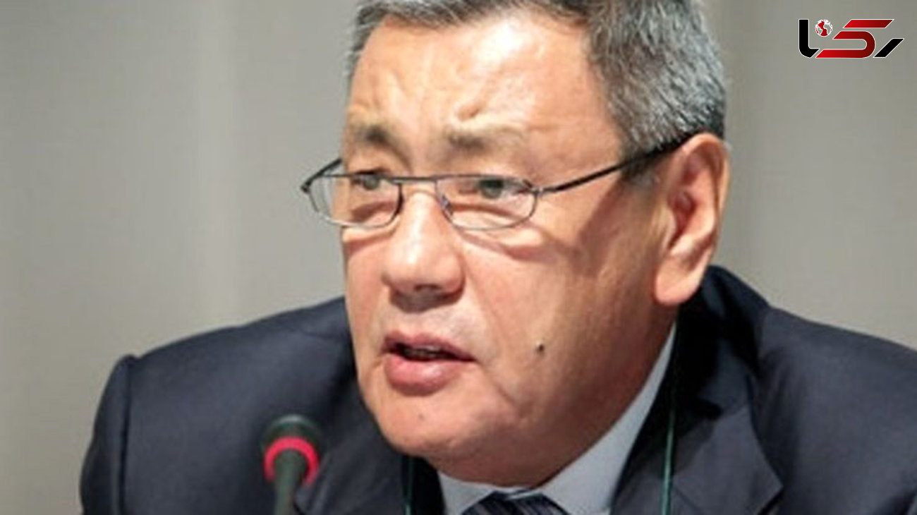 غفور رحیموف به عنوان ریاست آیبا انتخاب شد