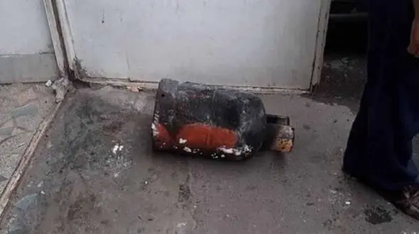 زنده زنده سوختن یک مرد در اصفهان