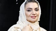 این دختر زیبا حمیرا خواننده نیست منم الهام پاوه نژاد ! / واکنش خانم بازیگر به شایعه درباره عکس خصوصی اش +عکس