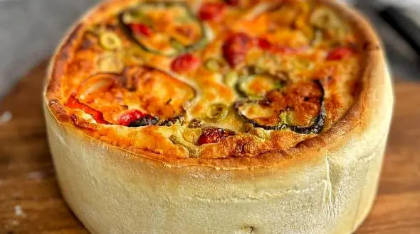 از کیک پیتزای راحت و خوشمزه تا چیز کیک شکلاتی رژیمی