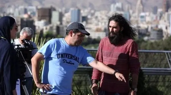 رضا یزدانی خواننده خیابانی شد + عکس متفاوت