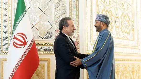 تماس تلفنی وزرای امور خارجه ایران و عمان