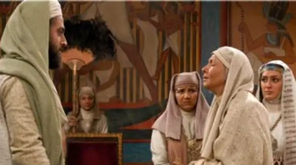 ماجرای مرگ زلیخای یوزارسیف به دست آسنات همسر اول یوسف پیامبر +عکس