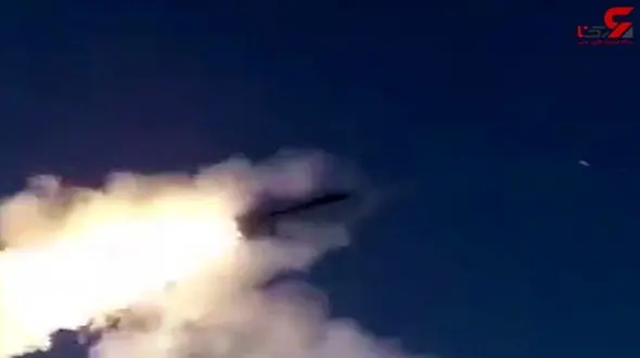 آزمایش جدیدترین موشک فراصوت ضد کشتی + فیلم