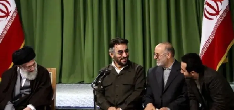 دیدار در بیت رهبری