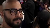 فیلم آواز باشکوه  پسر ایرانی در مترو چین ! /  با آهنگ سلطان قلبها دل چینی ها را برد !