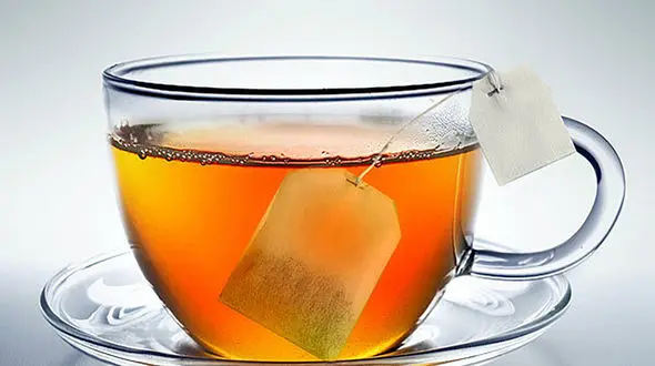 خطر مسمومیت با چای کیسه ای