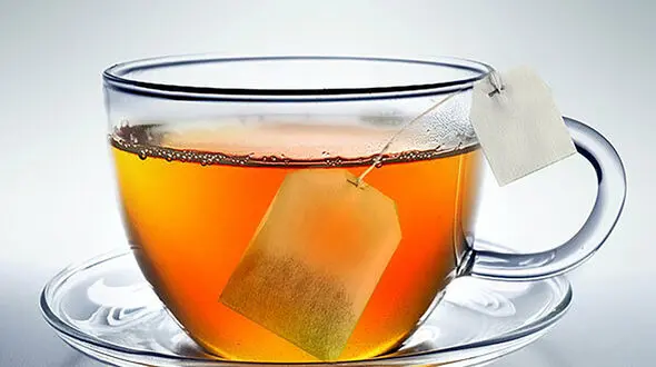 خطر مسمومیت با چای کیسه ای