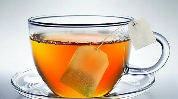 خطر مسمومیت با چای کیسه ای