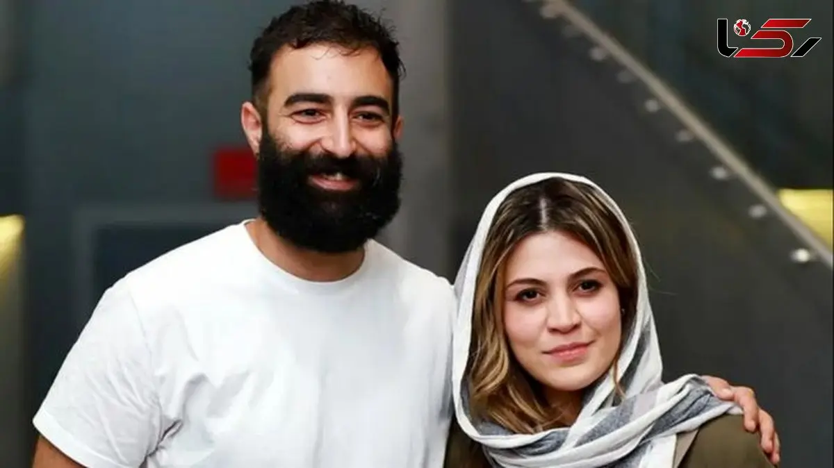 فیلم/شوهر شیدا خلیق : شیدا 15 سال دوست دخترم بود /مثل هر پسری شیطنت هایی داشتم نمی خوام تصور کنین پسر پیغمبرم