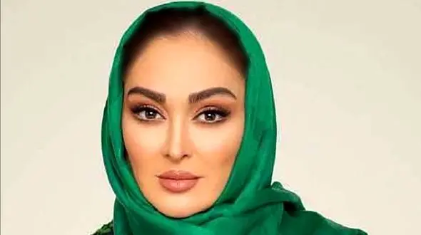 زیبایی جاودانه الهام حمیدی در 13 بدر امسال ! / جوانتر و جذاب تر از پارسال ! / زلیخای واقعی ایران این خانم بازیگر است ! + عکس