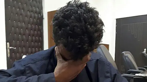 این مرد قاتل بی رحم کرمان است +عکس