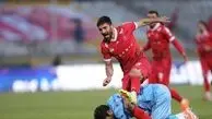آیا میلاد محمدی بازی مهم پرسپولیس را از دست خواهد داد؟