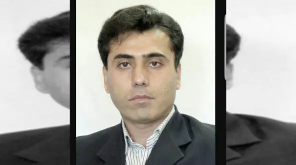 مرگ دردناک مدیر امور برق ناحیه 2 مشهد / یکی از مشترکان بدهکار او را به آتش کشید + عکس