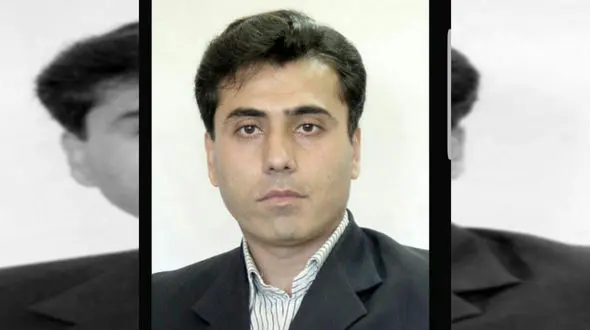 مرگ دردناک مدیر امور برق ناحیه 2 مشهد / یکی از مشترکان بدهکار او را به آتش کشید + عکس