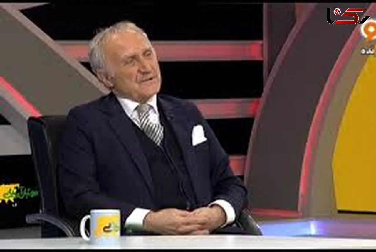 این مرد با کروات میهمان صدا و سیما شد ؟  / طلسم شکست! + گفتگو