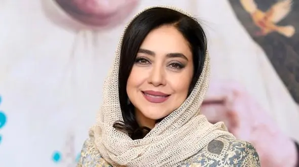 میکاپی که بهاره کیان افشار را ده برابر زیباتر از خودش کرد! / خانم بازیگر ملوس و عروسکی شد !