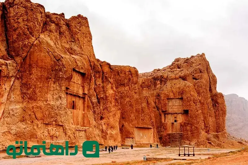 نقش رستم