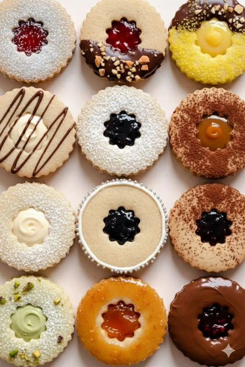 تزیین شیرینی مربایی | ۳۰ ایده خلاقانه و ترند تزیین شیرینی مربایی مناسب مهمانی، عروسی و دورهمی های عیدانه ۱۴۰۵!