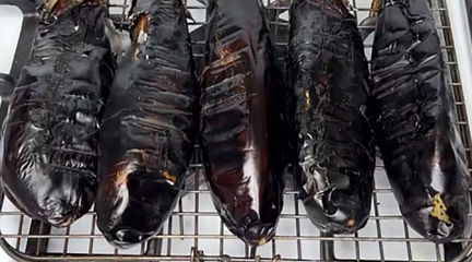 آموزش یک پیش غذای گیلانی فوق العاده خوشمزه + فیلم