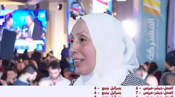نخستین زن محجبه ای که نماینده پارلمان اسرائیل شد + جزئیات