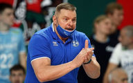  Vladimir Alekno Becomes New Head Coach of Iran Volleyball Team 