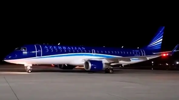 فیلم / دو برابر شدن پروازهای آذربایجان به فرودگاه تبریز