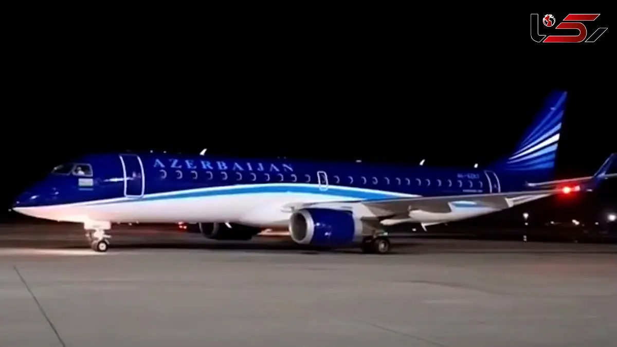 فیلم / دو برابر شدن پروازهای آذربایجان به فرودگاه تبریز