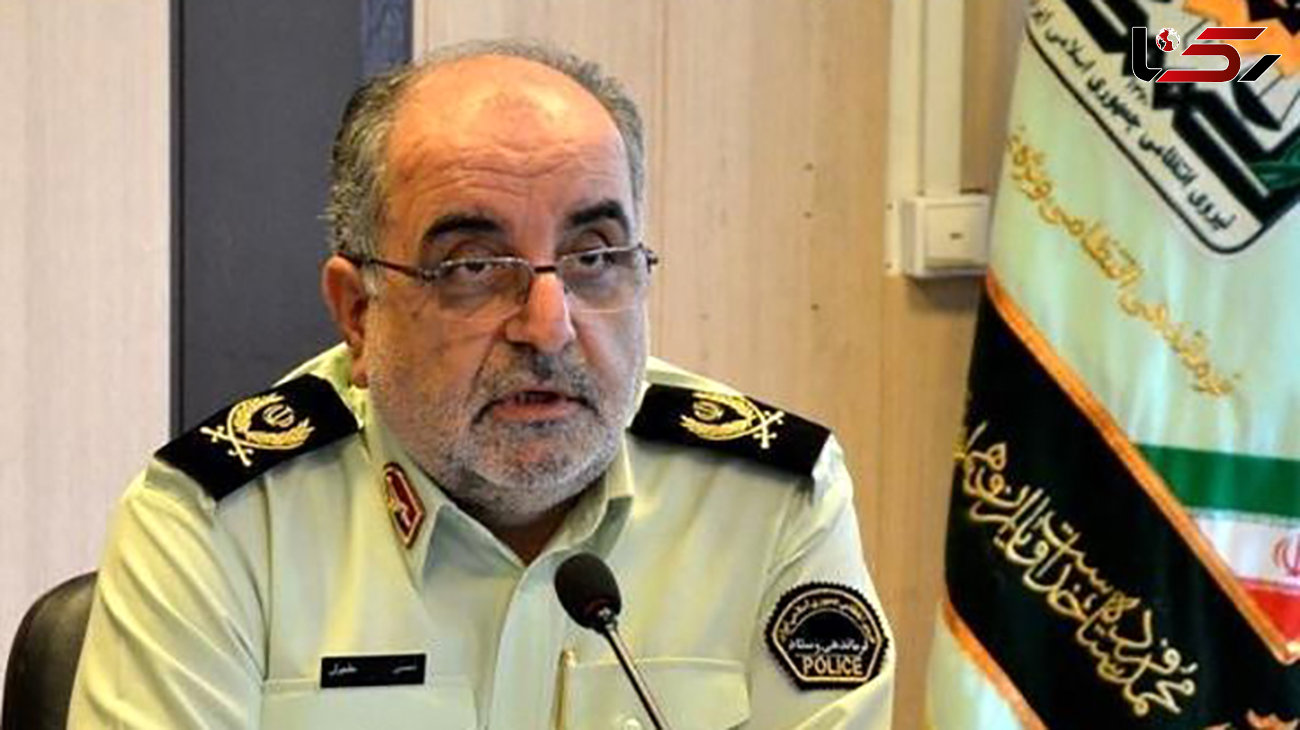 کشف بیش از 18 تن انواع مواد مخدر در غرب تهران 
