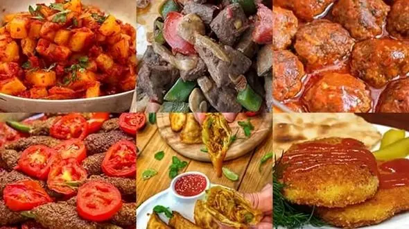 راز عطر غذاها / اینفوگرافیک