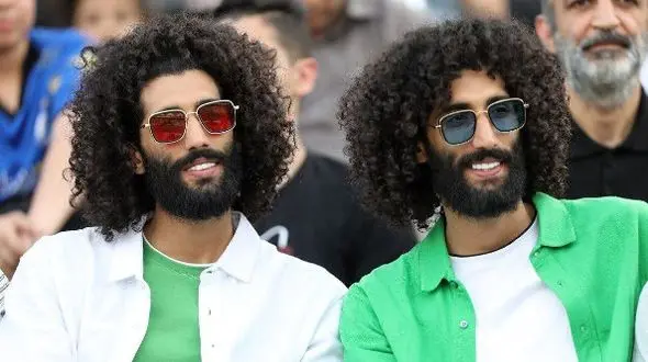 فیلم آواز باشکوه  رحمان و رحیم سریال پایتخت در اولین کنسرت زنده شان ! / مردم در برج میلاد به وجد آمدند !