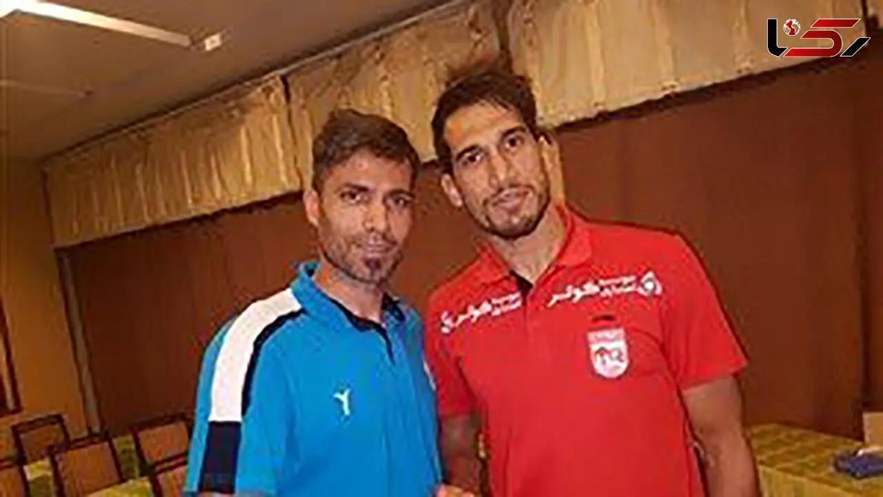 فرزاد حاتمی و امیر حسین صادقی امروز بازی می‌کنند