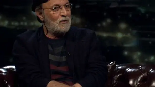 حرف های جالب امین تارخ در برنامه سی و پنج / سینمای ایران اعتلای خود را مدیون فردین و بهروز وثوقی است +فیلم 