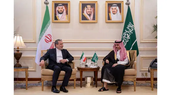  دیدار وزرای امور خارجه ایران و عربستان در جده