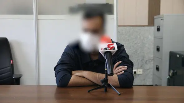 گفتگو با مغز متفکر 7 شرکت کلاهبرداری لیزینگ خودرو در تهران / اسامی 7 شرکت + عکس و فیلم 