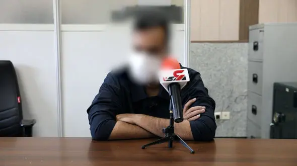 گفتگو با مغز متفکر 7 شرکت کلاهبرداری لیزینگ خودرو در تهران / اسامی 7 شرکت + عکس و فیلم 