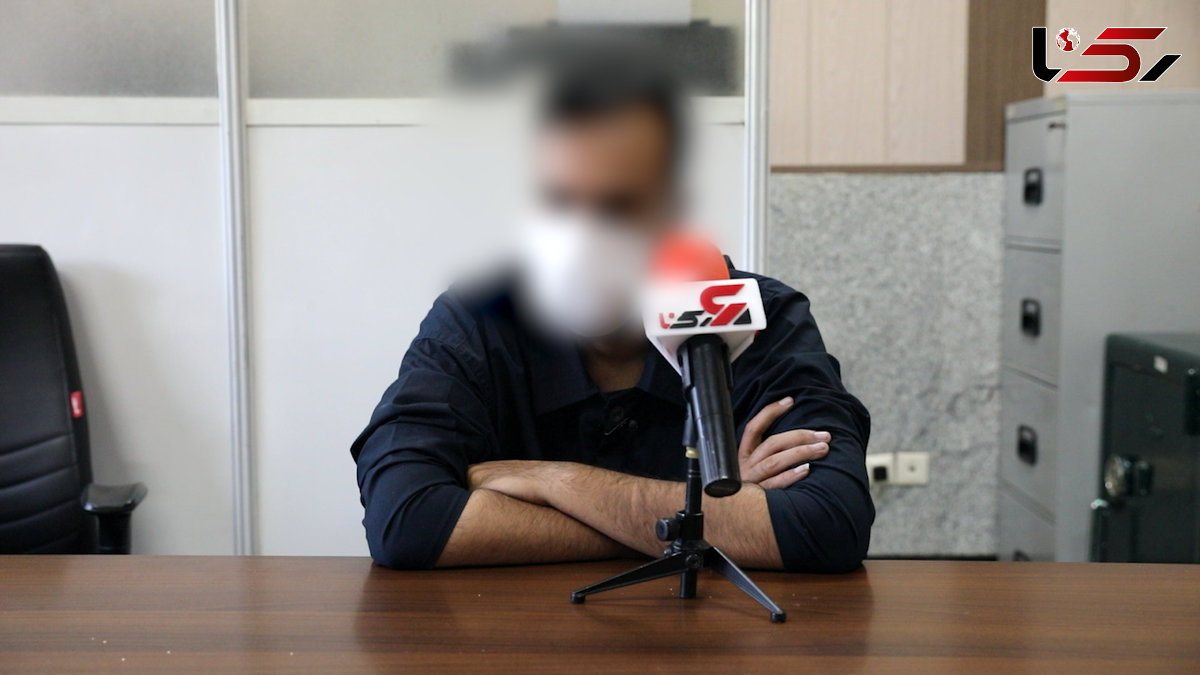 گفتگو با مغز متفکر 7 شرکت کلاهبرداری لیزینگ خودرو در تهران / اسامی 7 شرکت + عکس و فیلم 