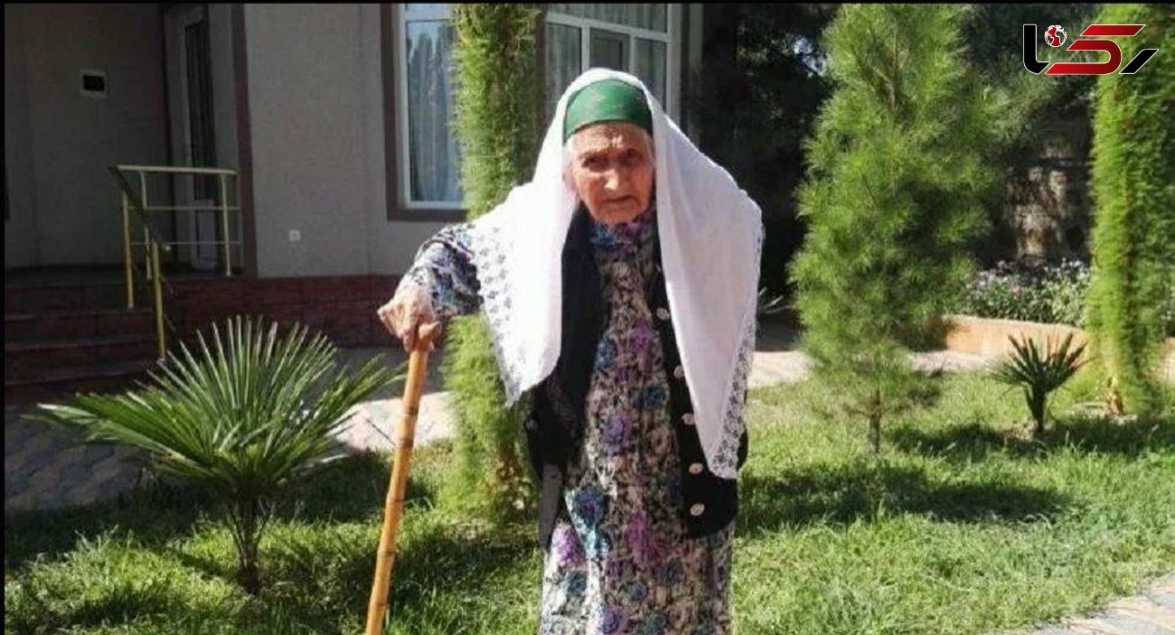پیرترین زن جهان در تاجکستان درگذشت