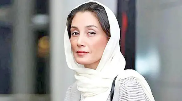 تنها ازدواج رسمی هدیه تهرانی ! + عکس  شوهر اولش خانم بازیگر