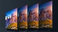 قیمت انواع جدید‌ترین تلویزیون سایز بزرگ 