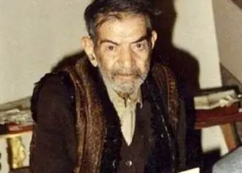 فیلم/شعرخوانی دلنشین و بی نظیر استاد  از قطعه مشهور «خان ننه»/ خان ننه ، هایاندا قالدین بئله باشیوا دولانیم نئجه من سنی ایتیردیم