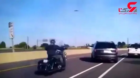 مرگ دردناک بخاطر تصمیم اشتباه + فیلم