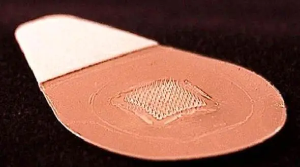 واکسن چسبی آنفلوانزا به بازار می‌آید