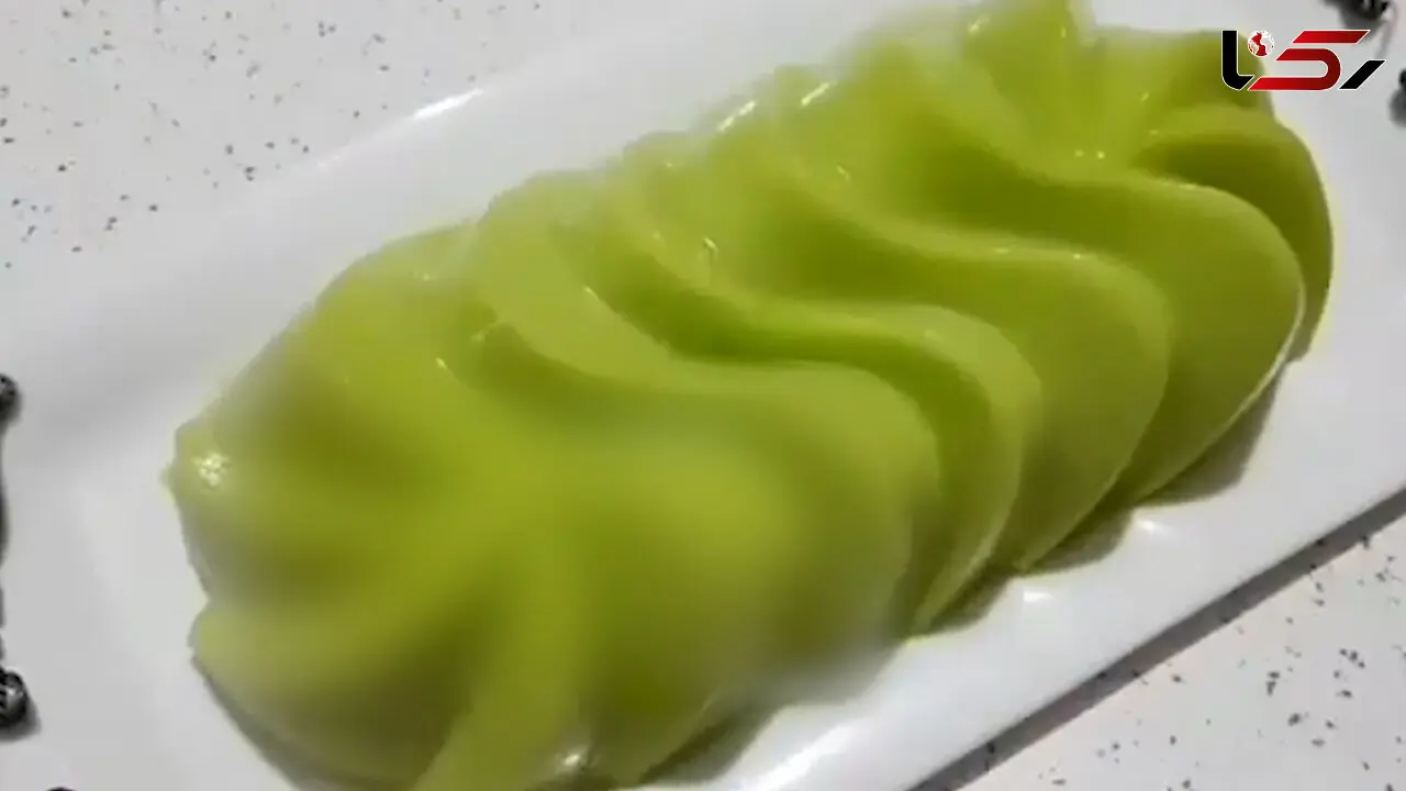 دسر طالبی مناسب برای جشن ها + فیلم 