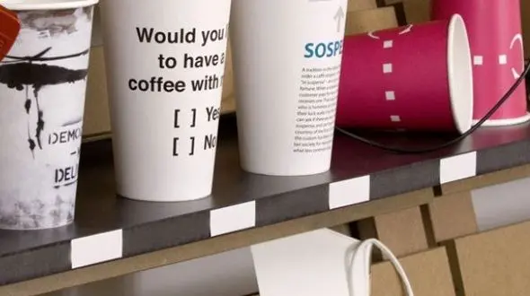 لیوان های چای ساز ساخته شد