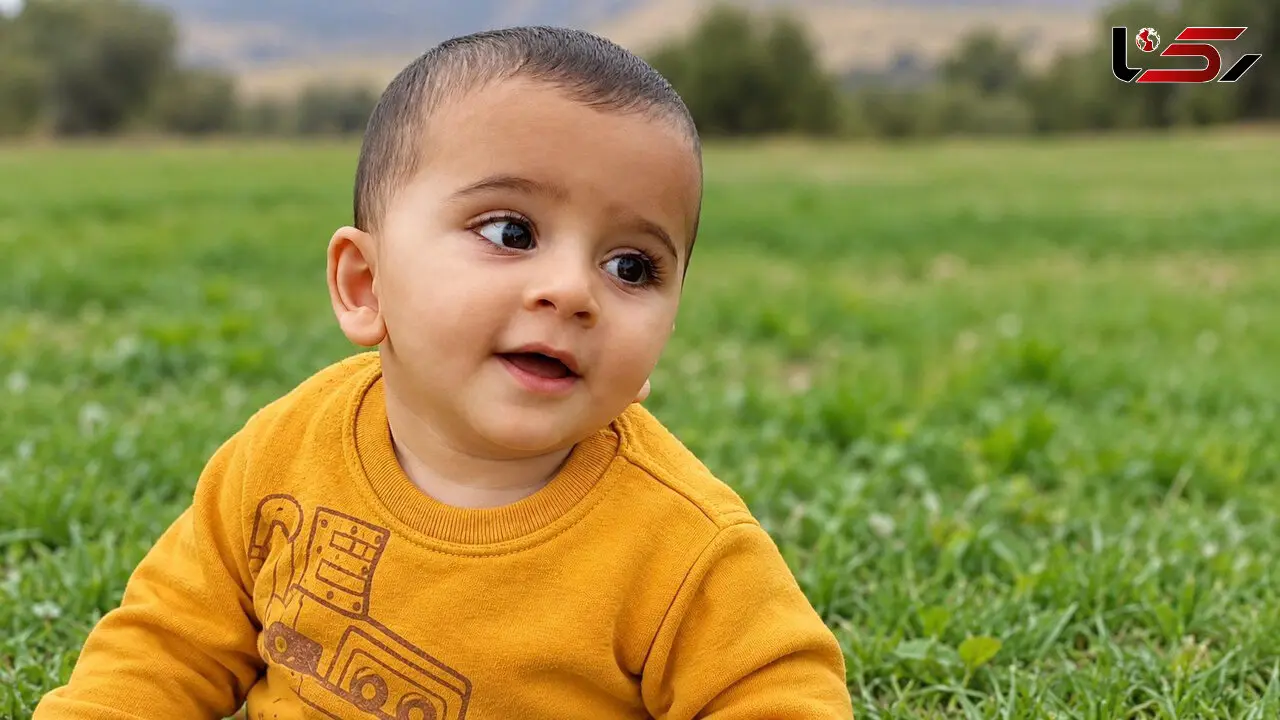 این کوچولوی بامزه با نیش عقرب جان باخت / همه لالی هم غم پدر و مادر آیهان 