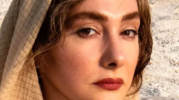 اولین عکس از مادر زیبای هانیه توسلی ! / ژن جذابیت خانم بازیگر لو رفت !